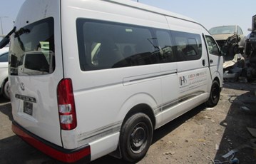 TOYOTA HIACE