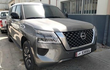 NISSAN PATROL 2024