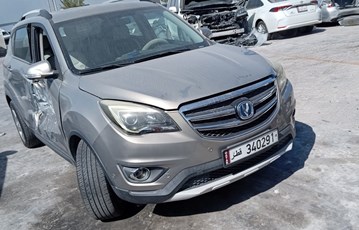 CHANGAN CS35